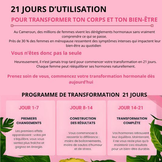 Harmova™ - Gummies Anti-Odeurs Intimes