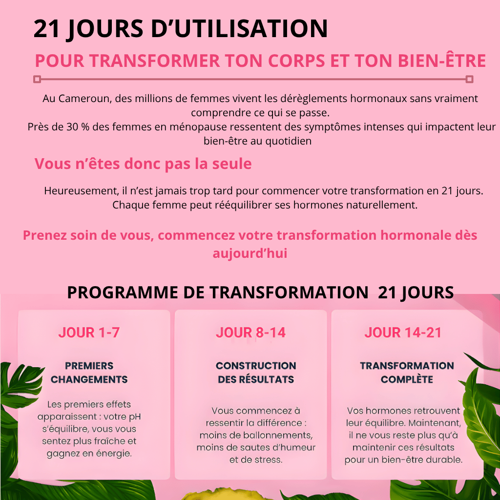 Harmova™ - Gummies Anti-Odeurs Intimes